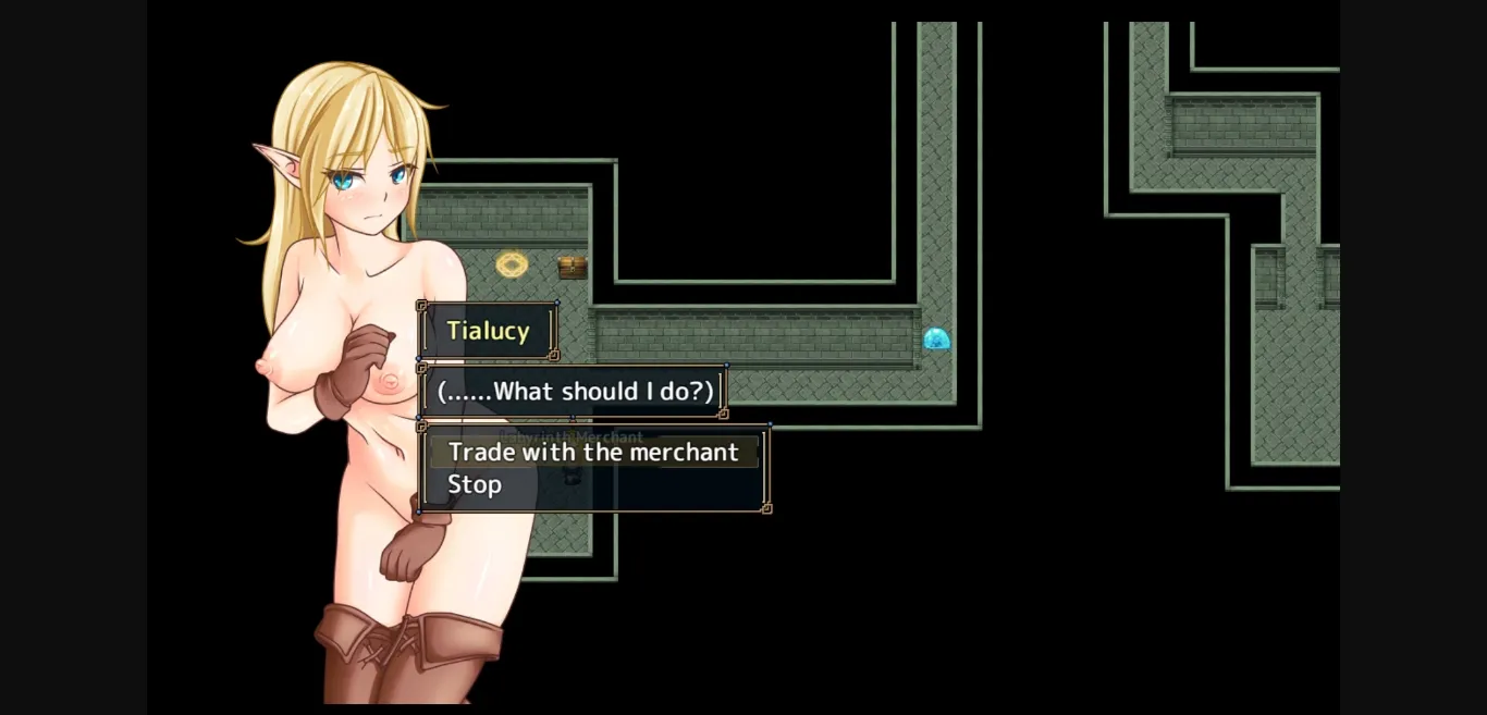 RPGM Completed Tialucy and the Underground Labyrinth [v1.23] [coolsister] | Free Adult Games