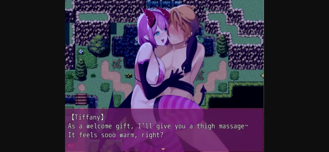 RPGM Completed Tiffany's Trap [v1.3.6] [Bo Wei] | Free Adult Games