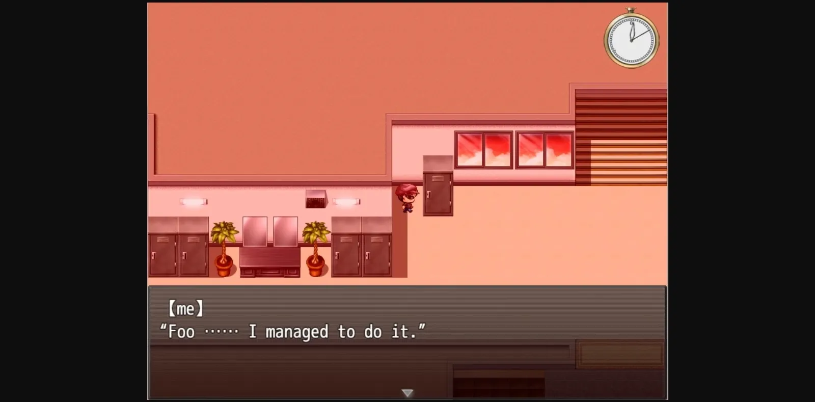 RPGM Completed Time Stop [Final] [kunka kunka Empire] | Free Adult Games