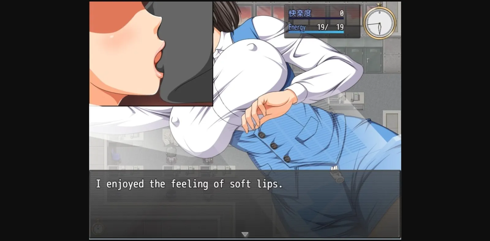 RPGM Completed Time Stop [Final] [kunka kunka Empire] | Free Adult Games