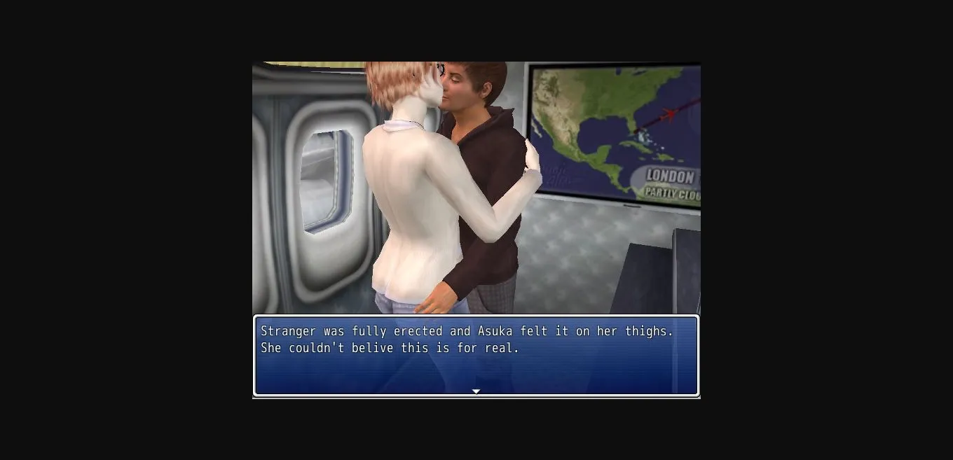 RPGM Completed Tinder Stories – Asuka Episode [Final] [Storytellers] | Free Adult Games