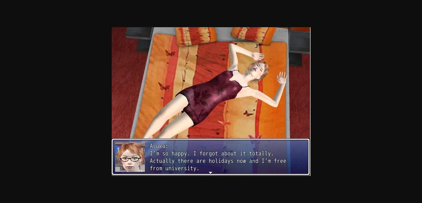 RPGM Completed Tinder Stories – Asuka Episode [Final] [Storytellers] | Free Adult Games