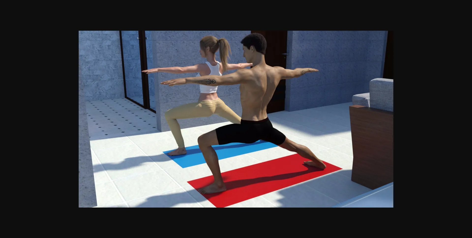 RPGM Completed Tinder Stories  Megan Episode [Storytellers] | Free Adult Games