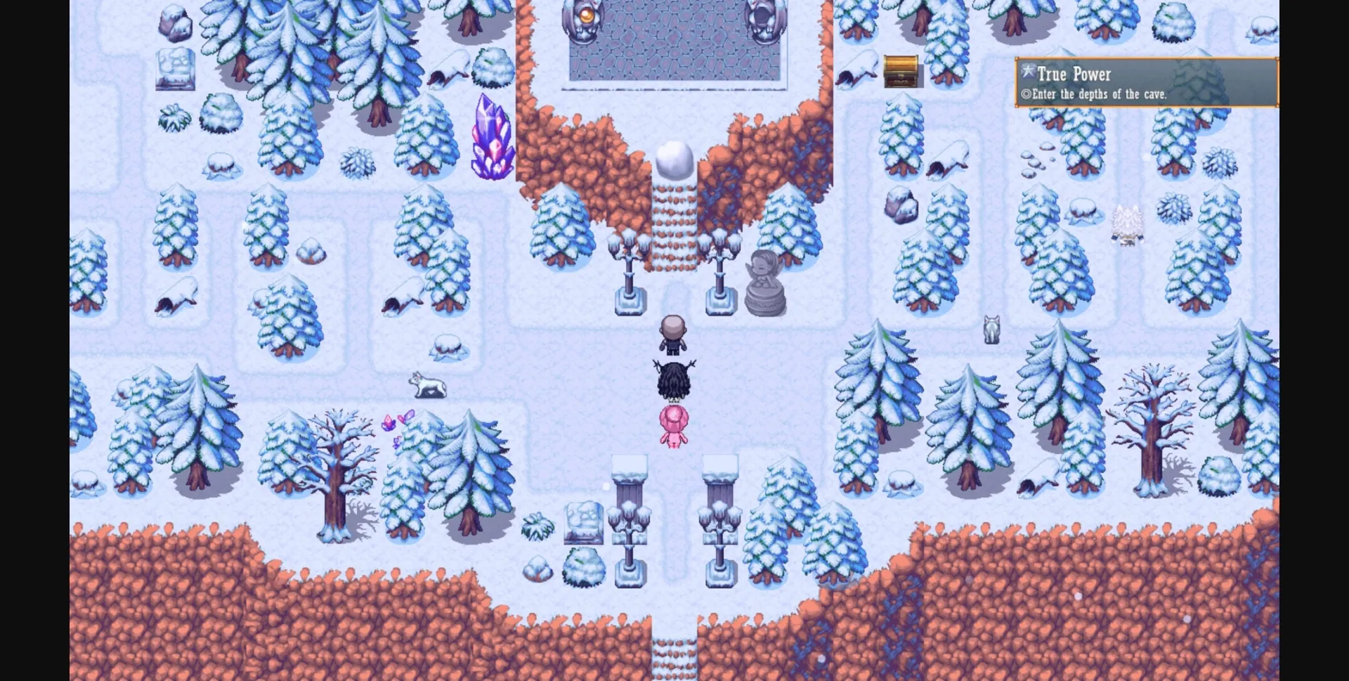 RPGM Completed Tits and Shadows [v1.01] [LuQui] | Free Adult Games