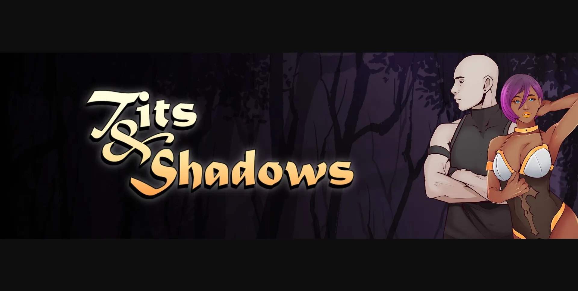 RPGM Completed Tits and Shadows [v1.01] [LuQui] | Free Adult Games