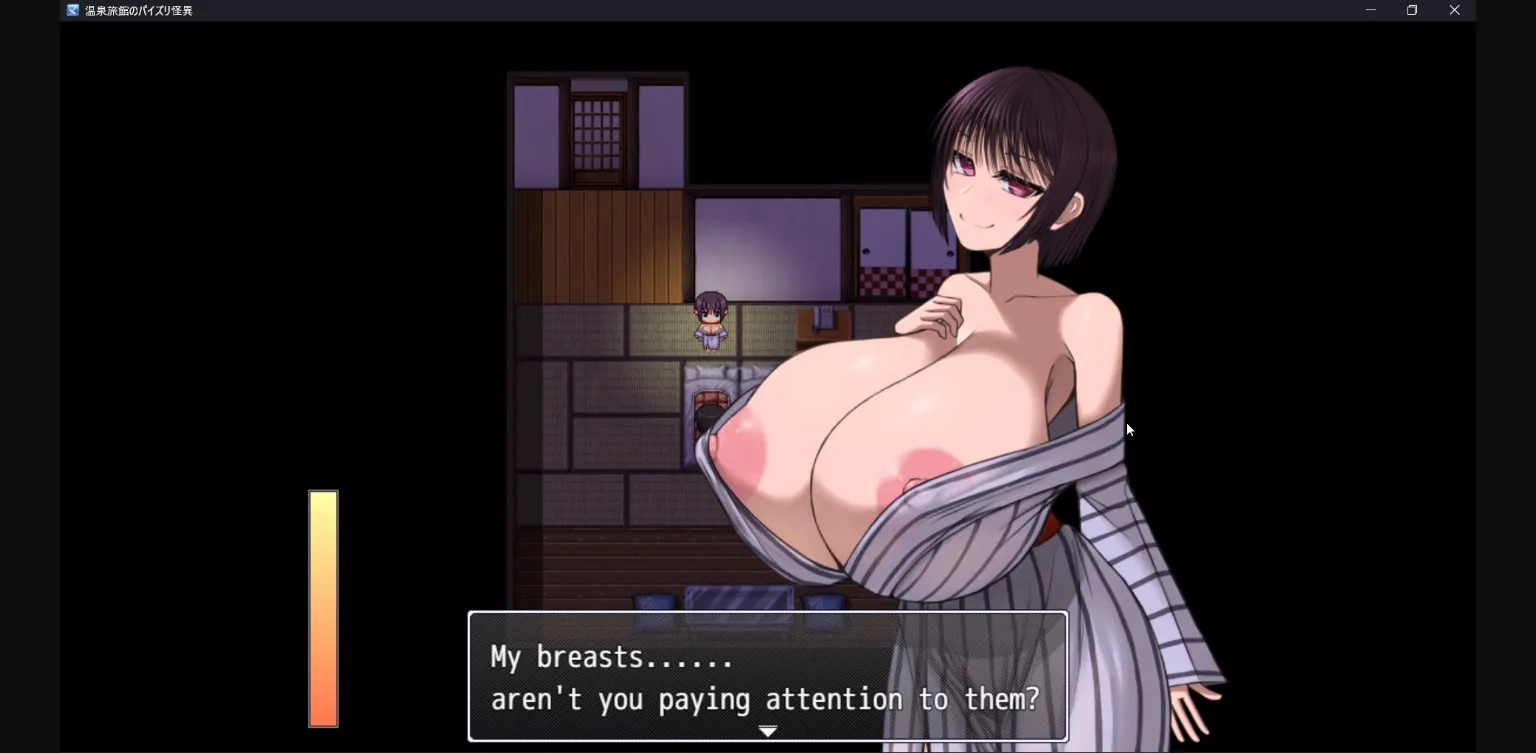 RPGM Completed Titty Fuck Mystery of Hot Spring Inn [v1.03] [Aeba no Mori] | Free Adult Games