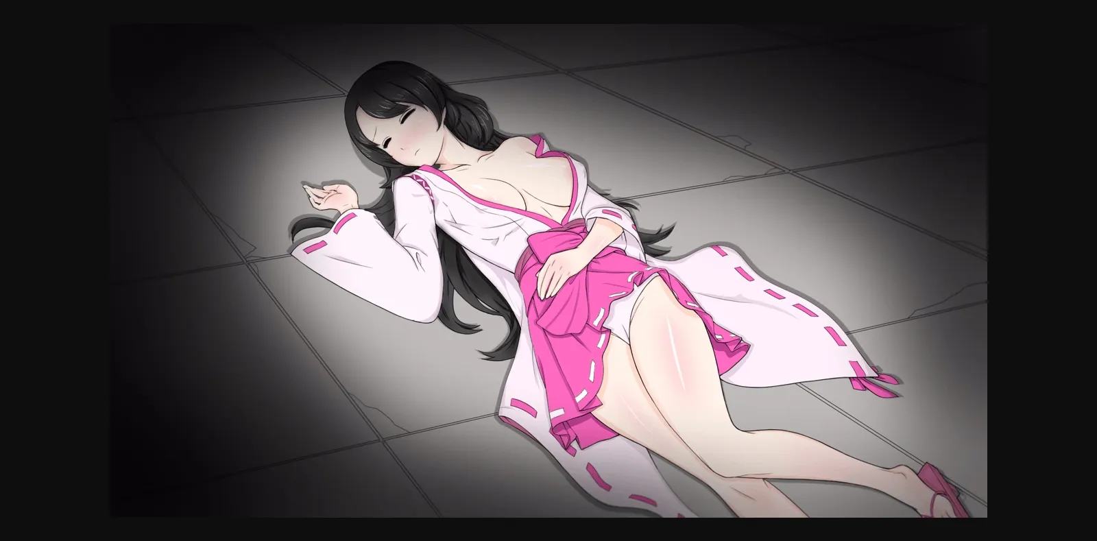 RPGM Completed To The Light [Z GOD & ZOV Game Studio] | Free Adult Games