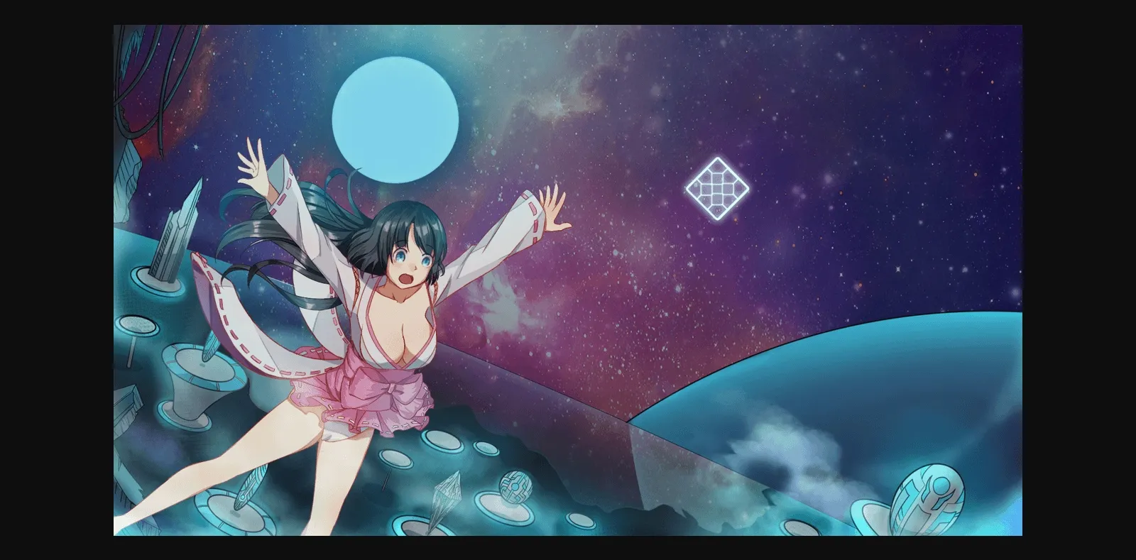 RPGM Completed To The Light [Z GOD & ZOV Game Studio] | Free Adult Games