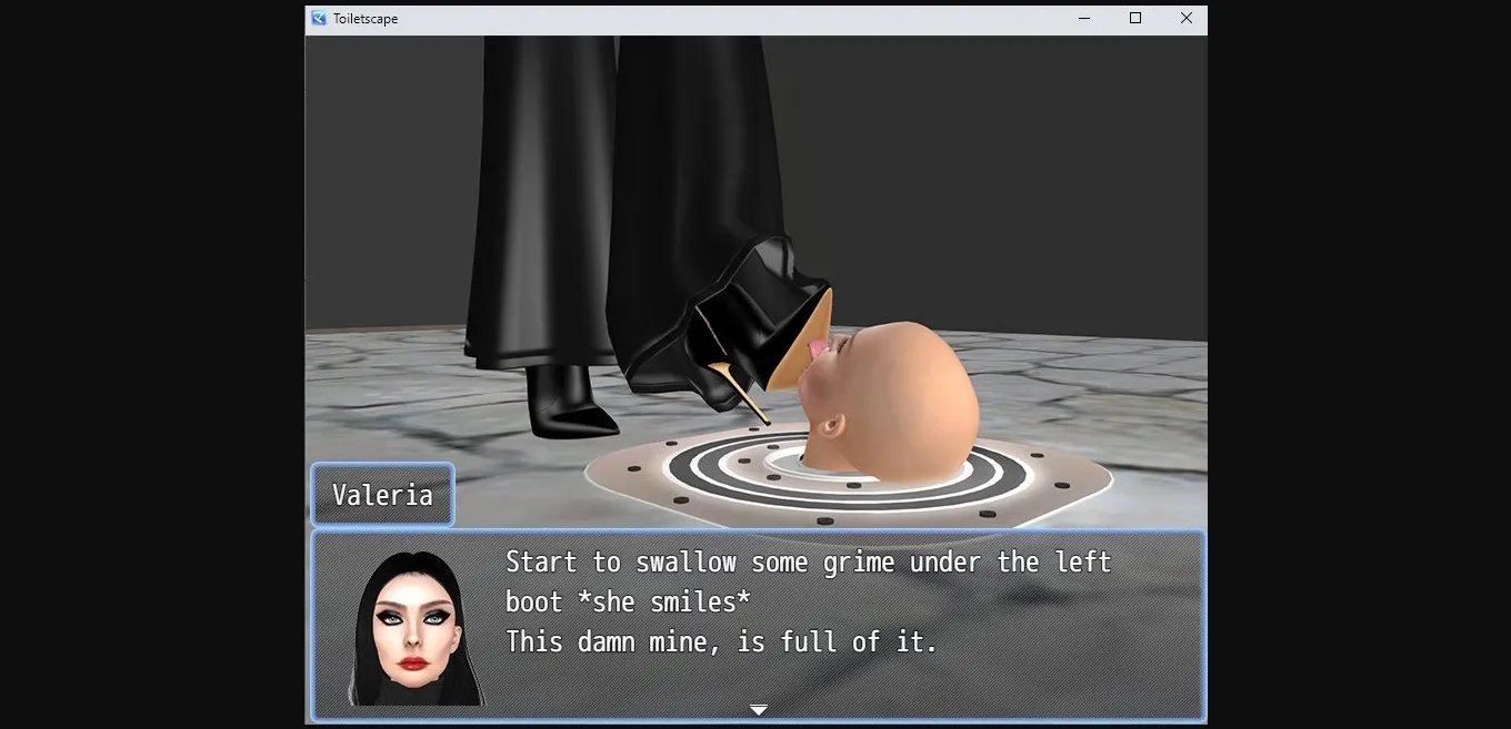 RPGM Completed Toiletscape [v1.1a-b] [Spirit Louis] | Free Adult Games