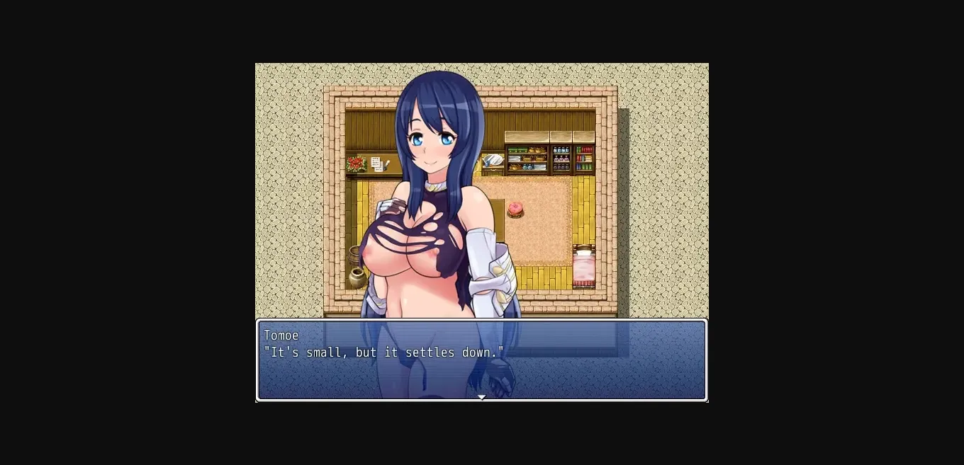 RPGM Completed Tomoe&rsquo;s Lechery Tale – A Woman Knight&rsquo;s Love Affair [Final] [Almonds & Big Milk] | Free Adult Games