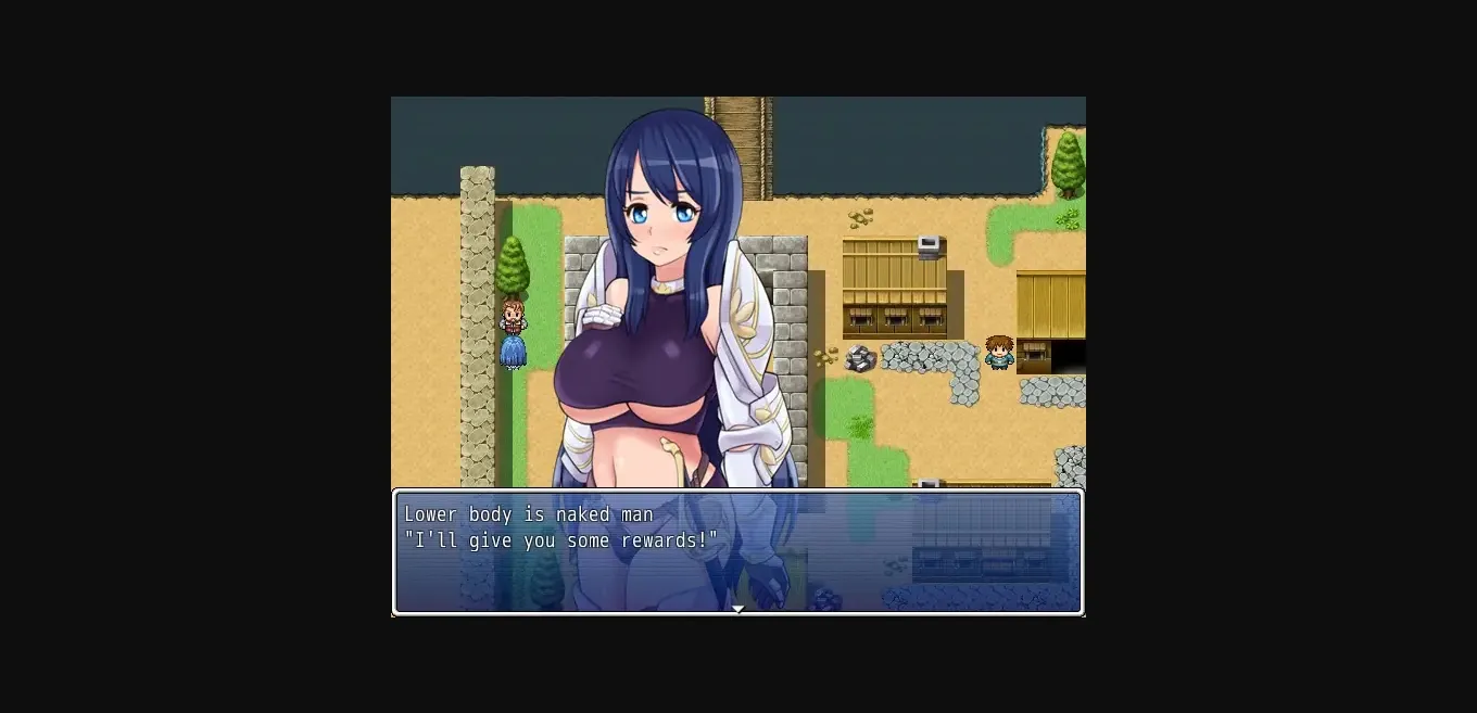 RPGM Completed Tomoe&rsquo;s Lechery Tale – A Woman Knight&rsquo;s Love Affair [Final] [Almonds & Big Milk] | Free Adult Games