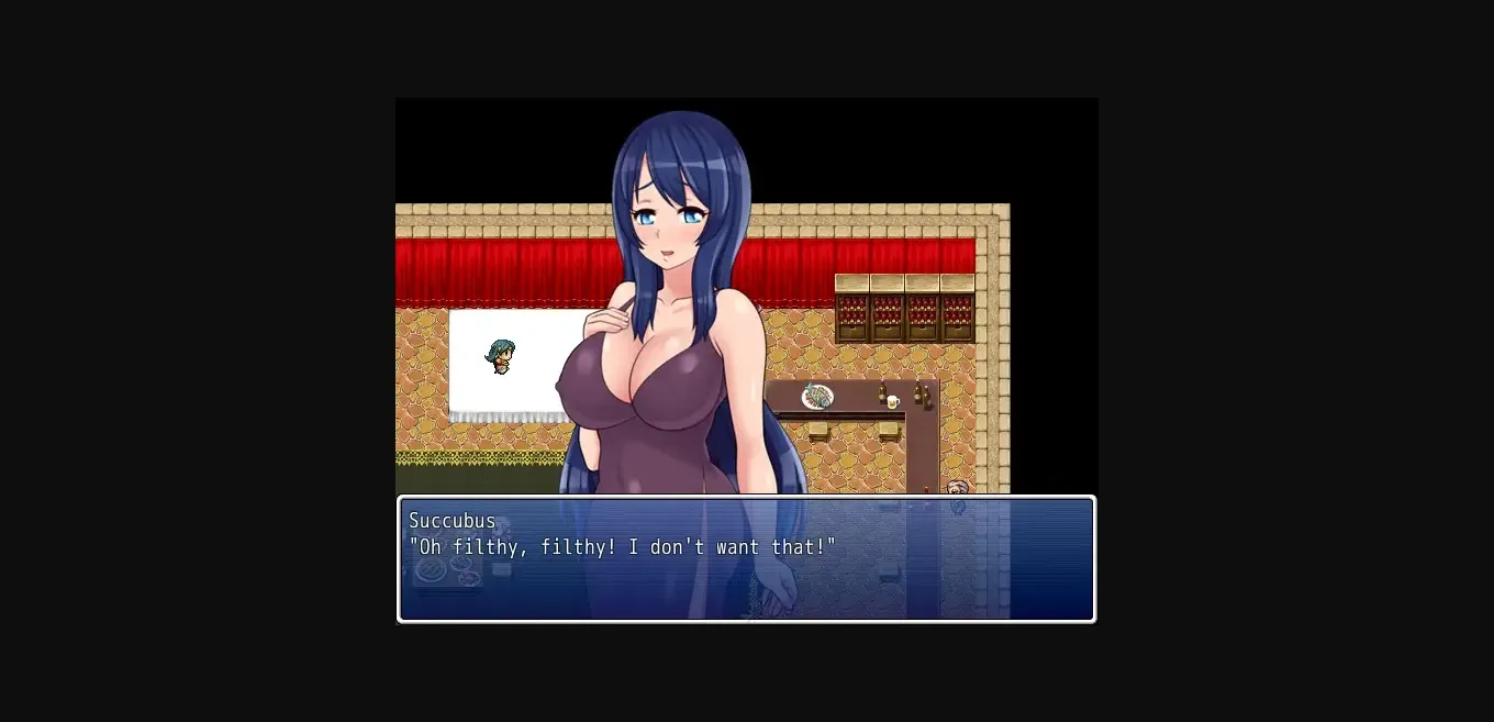 RPGM Completed Tomoe&rsquo;s Lechery Tale – A Woman Knight&rsquo;s Love Affair [Final] [Almonds & Big Milk] | Free Adult Games