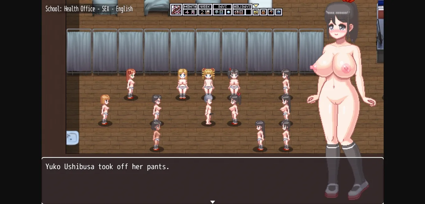 RPGM Completed Touching Yumi  Milking and Impregnation [v2023-07-30] [Fluffy milk] | Free Adult Games