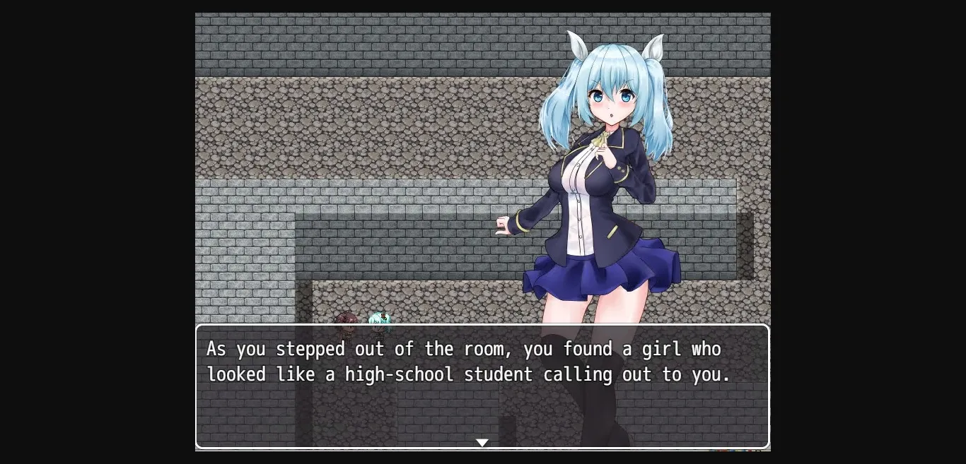 RPGM Completed Tower of Alfimia [v3.4] [Dark Night] | Free Adult Games