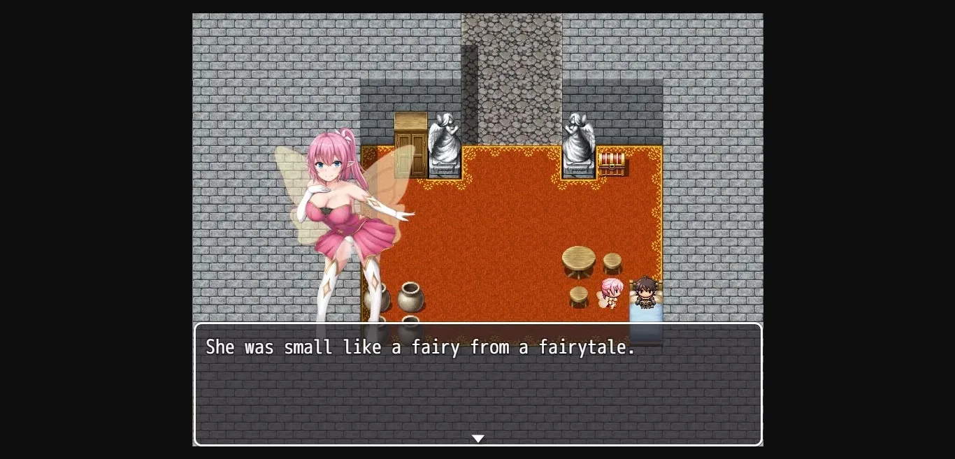 RPGM Completed Tower of Alfimia [v3.4] [Dark Night] | Free Adult Games