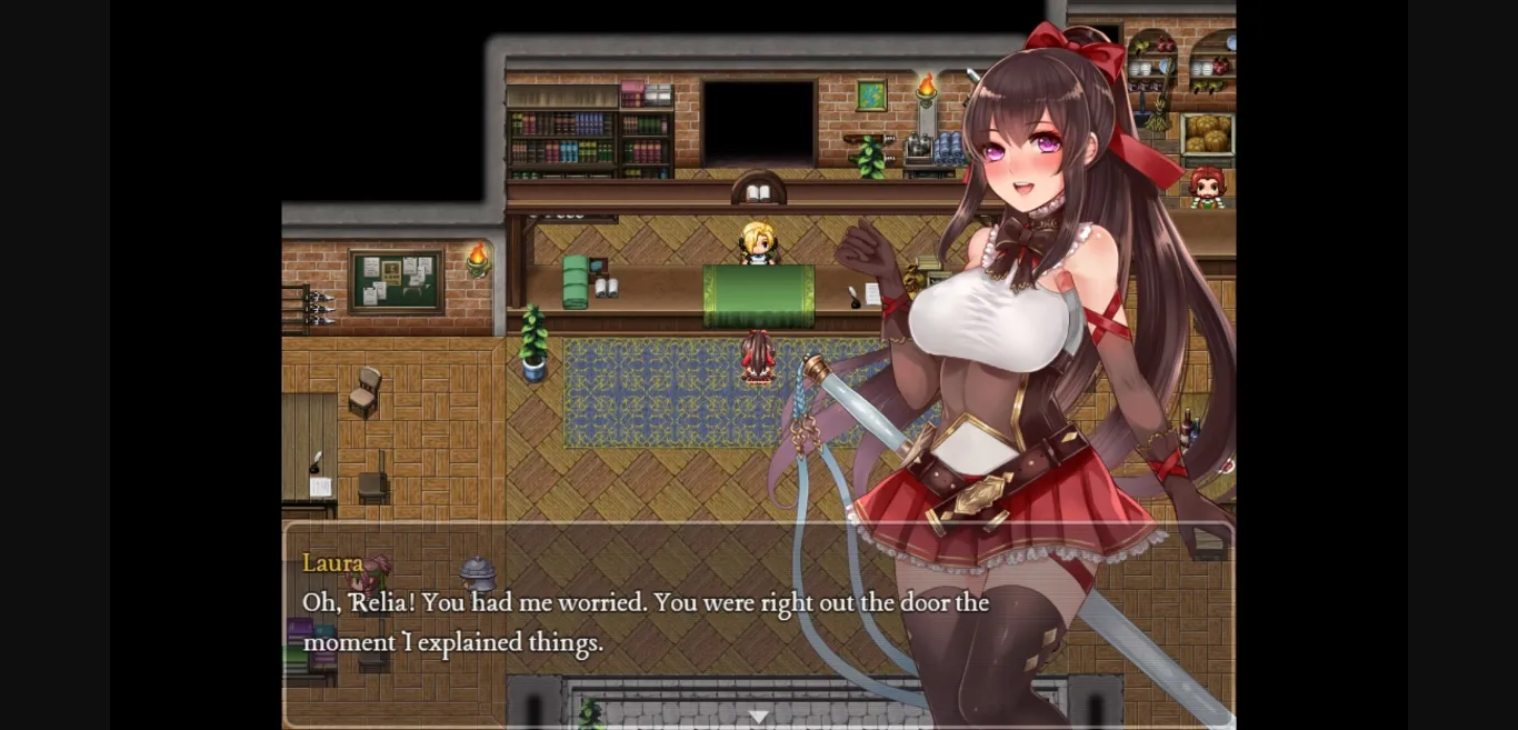 RPGM Completed Tower of Ardia [v1.02] [o_m   Kagura Games] | Free Adult Games