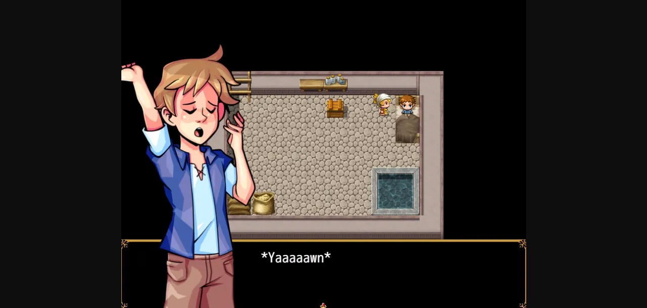 RPGM Completed Town of Passion [v1.1] [Siren's Domain] | Free Adult Games