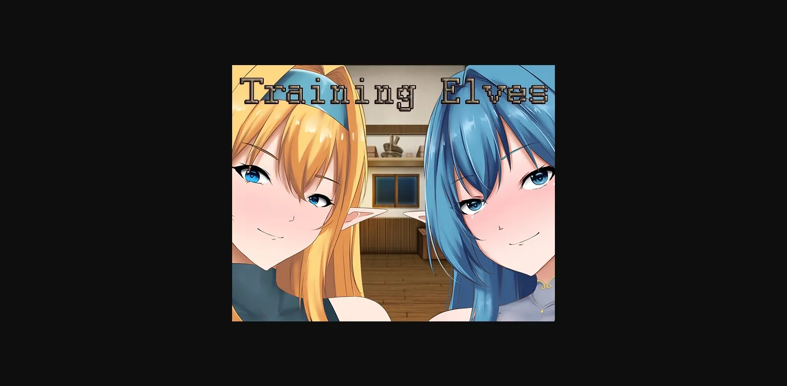 RPGM Completed Training Elves [Final] [Noxurtica] | Free Adult Games