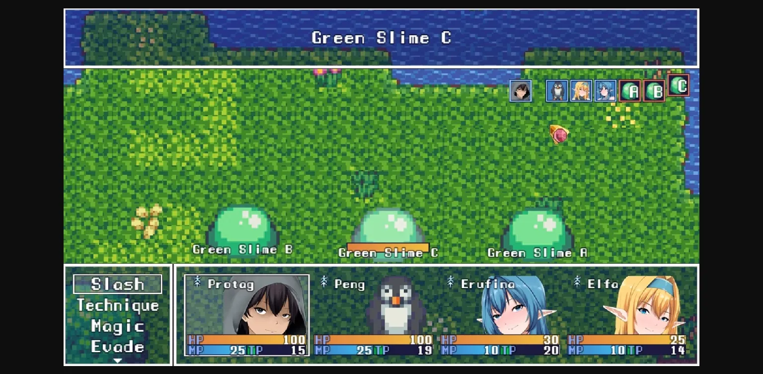 RPGM Completed Training Elves [Final] [Noxurtica] | Free Adult Games