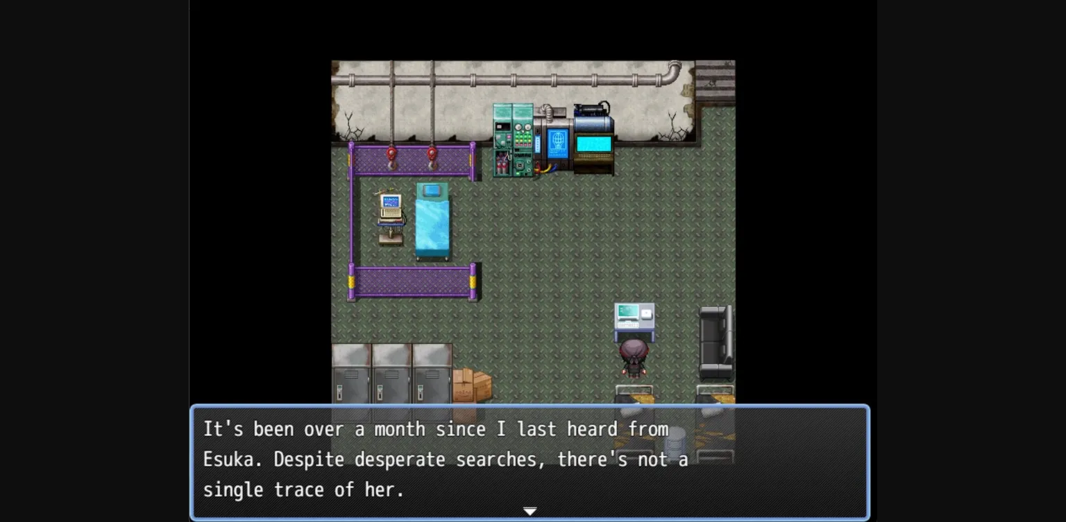 RPGM Completed Training of the Cybernetic Heroine of Justice [v1.00] [ChinPura] | Free Adult Games