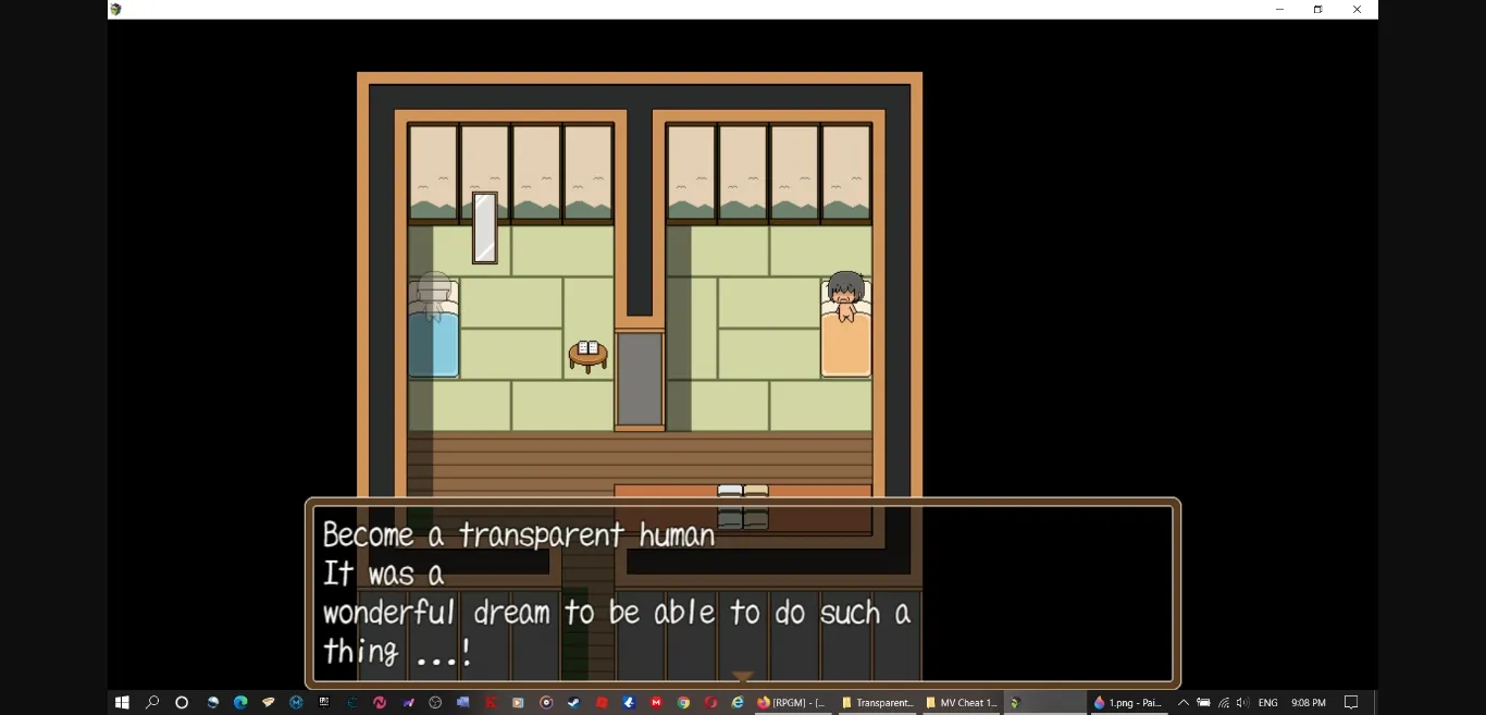 RPGM Completed Transparent Life Starting From Hot Water [Final] [Pandemonium] | Free Adult Games