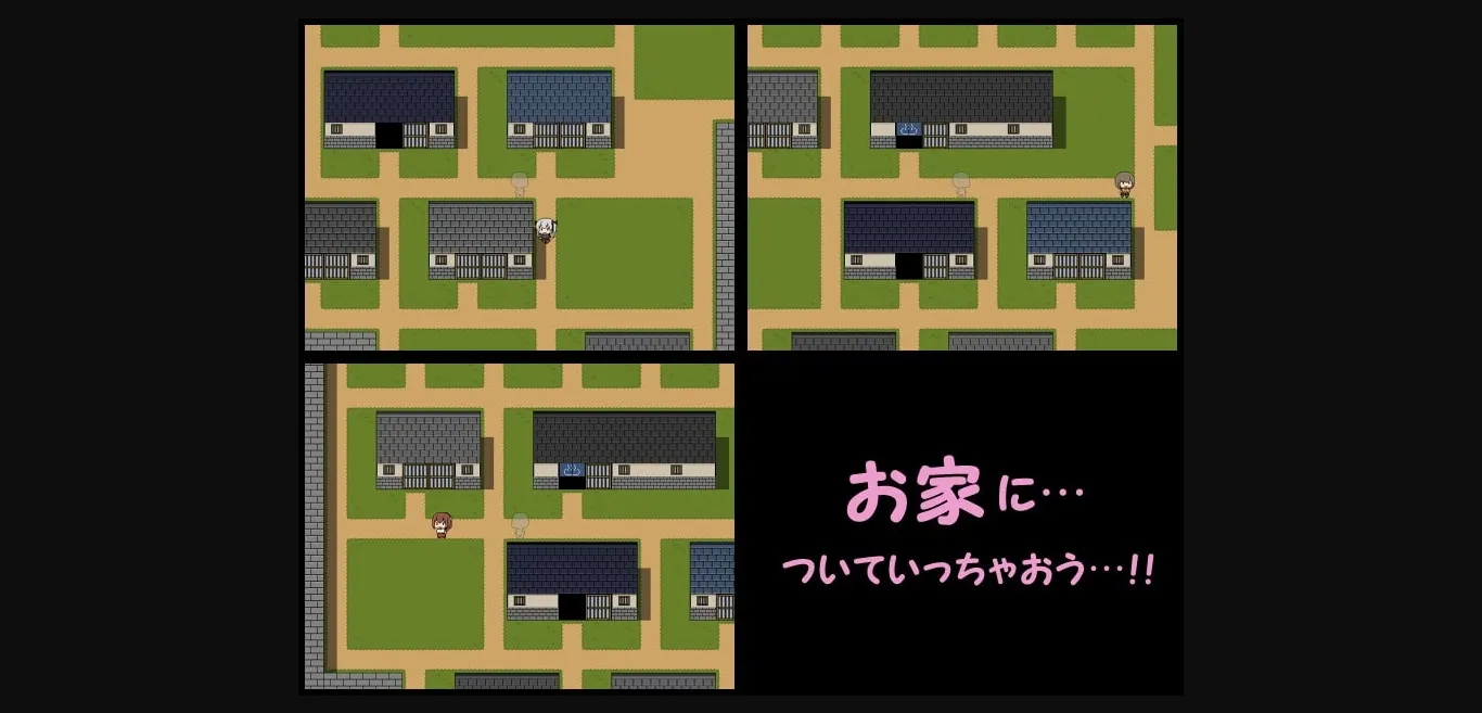 RPGM Completed Transparent Life Starting From Hot Water [Final] [Pandemonium] | Free Adult Games