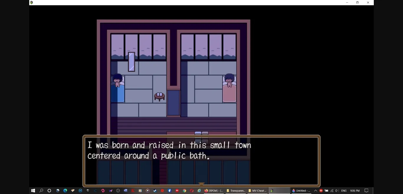 RPGM Completed Transparent Life Starting From Hot Water [Final] [Pandemonium] | Free Adult Games