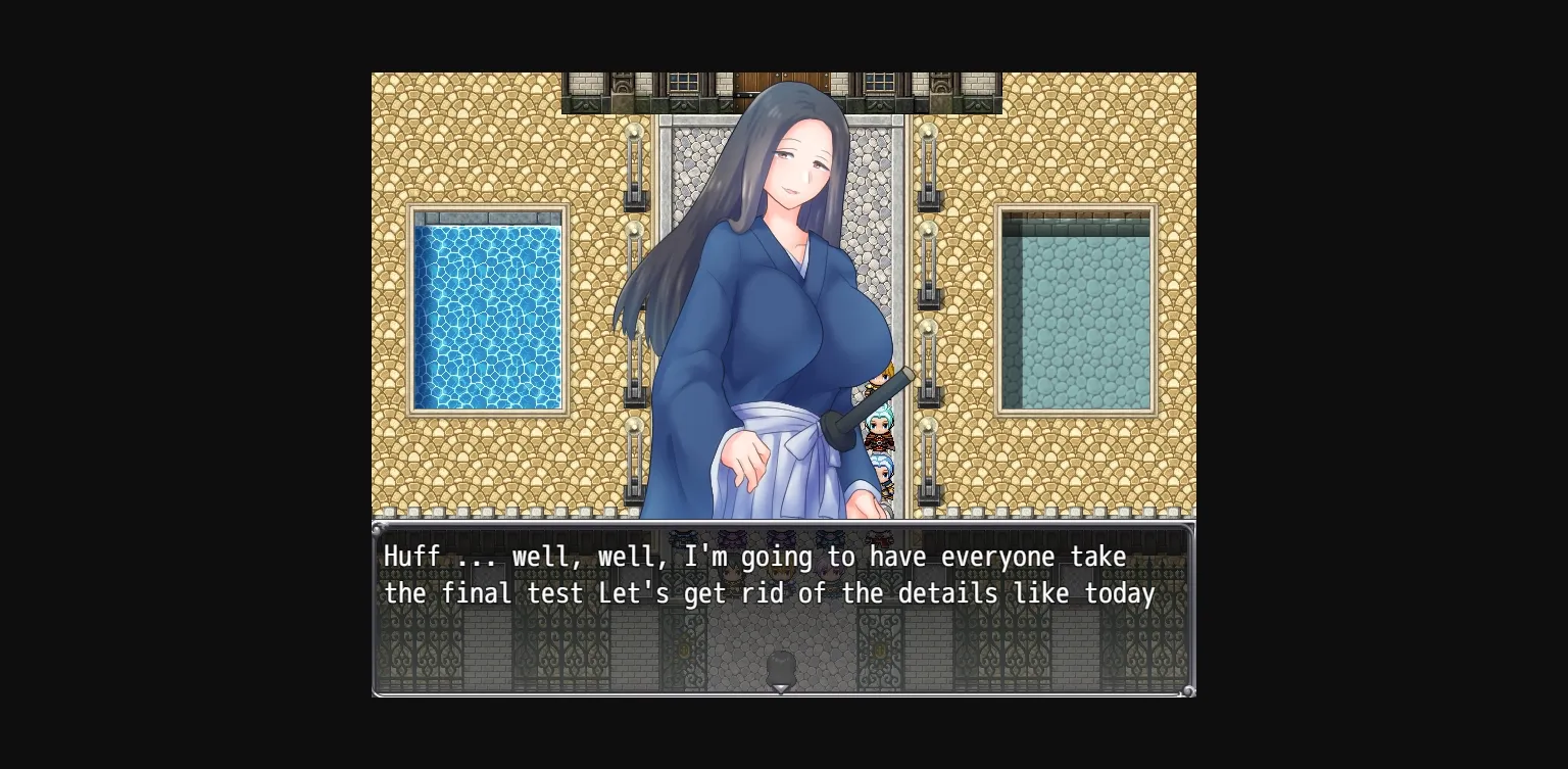 RPGM Completed Trap Battle Royale [v1.05c] [Dry Dream] | Free Adult Games