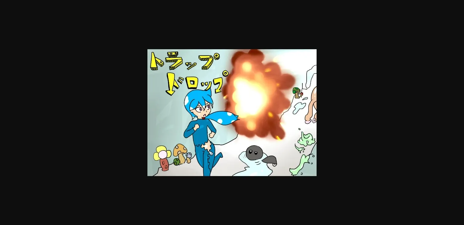 RPGM Completed Trap Drop [Final] [Mizumochi] | Free Adult Games