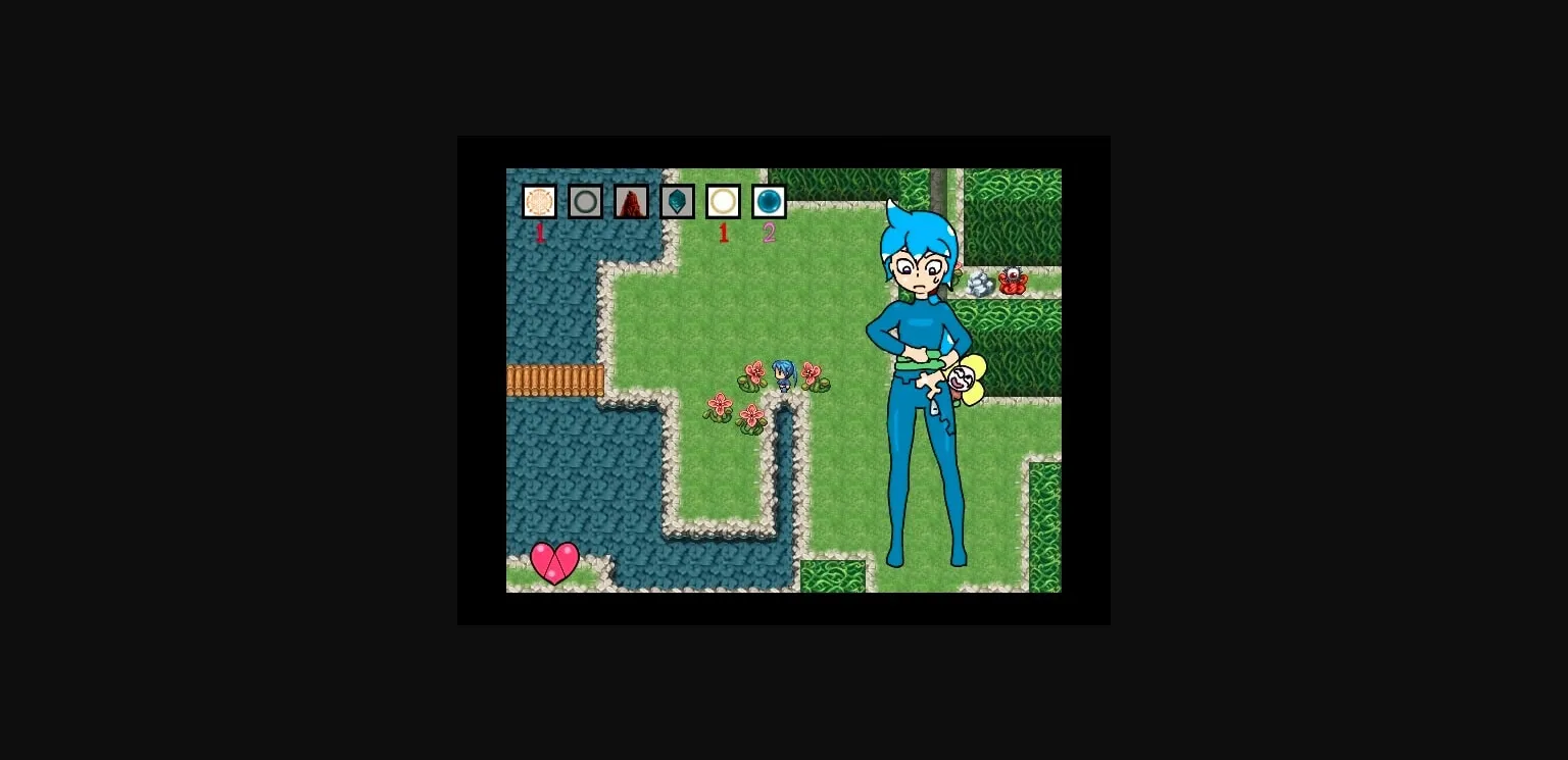 RPGM Completed Trap Drop [Final] [Mizumochi] | Free Adult Games