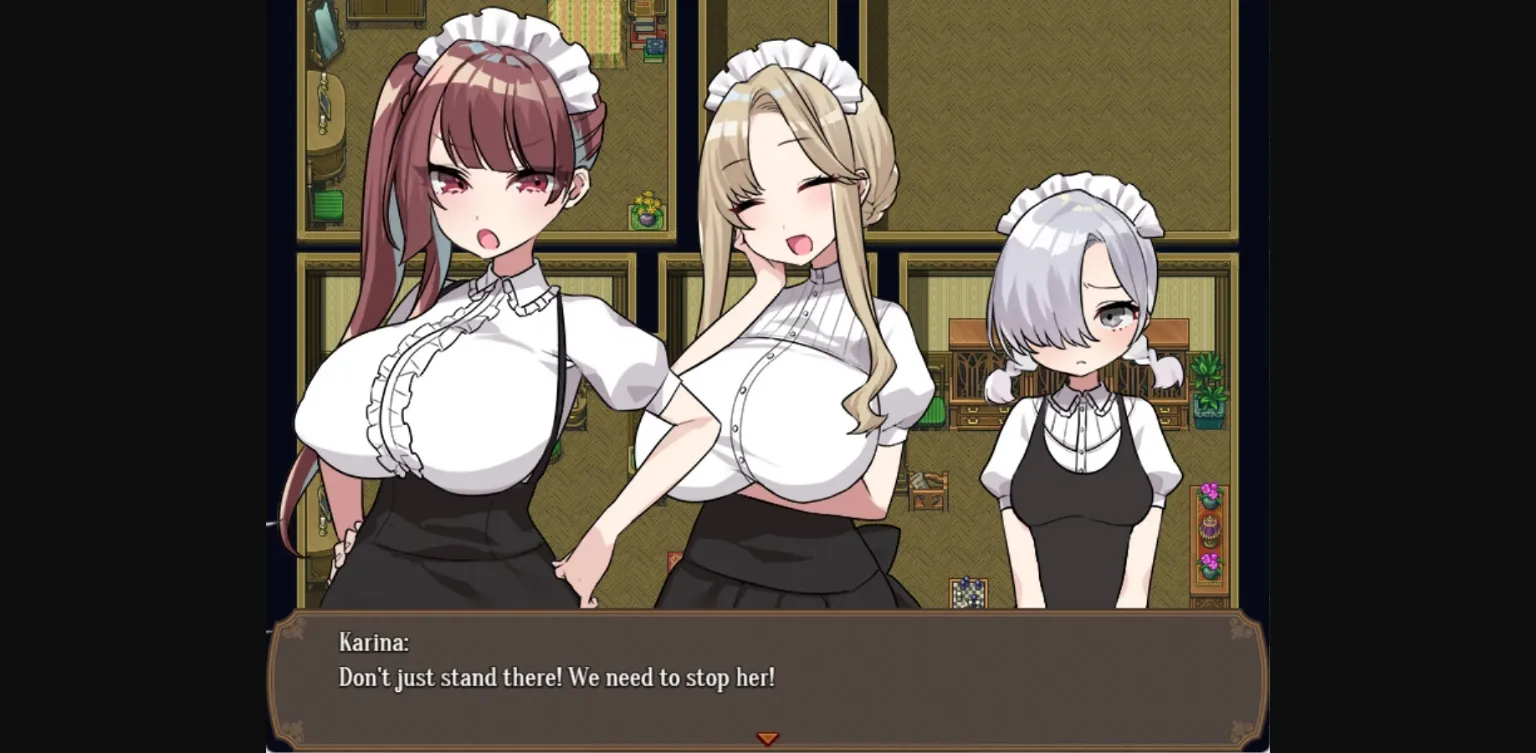 RPGM Completed TRATRITLE [v1.3.5] [INAZUMA SOFT] | Free Adult Games