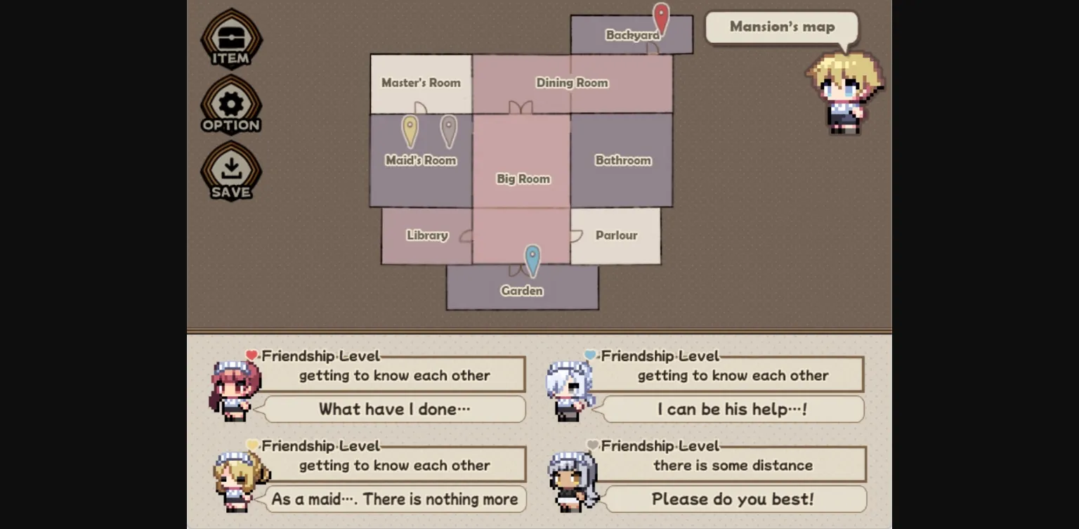 RPGM Completed TRATRITLE [v1.3.5] [INAZUMA SOFT] | Free Adult Games