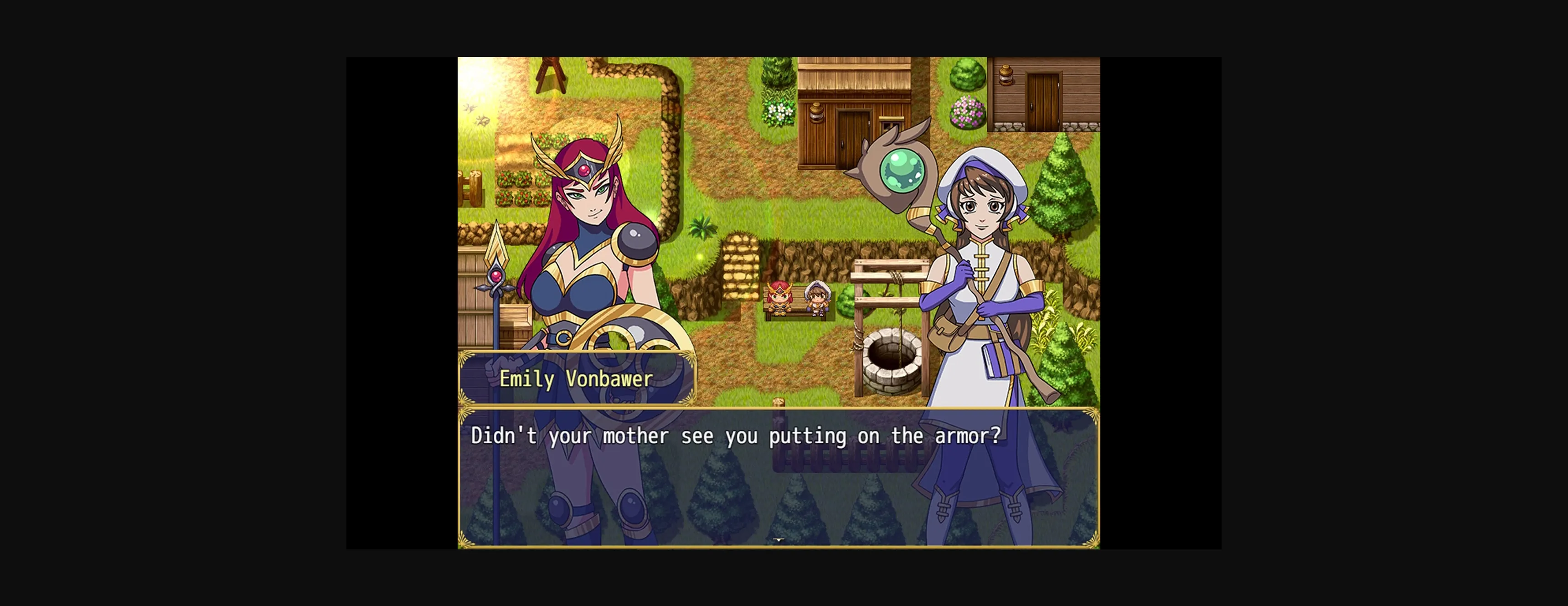 RPGM Completed Trix and the Horny Tower [v1.0.7a] [Hentai Room] | Free Adult Games