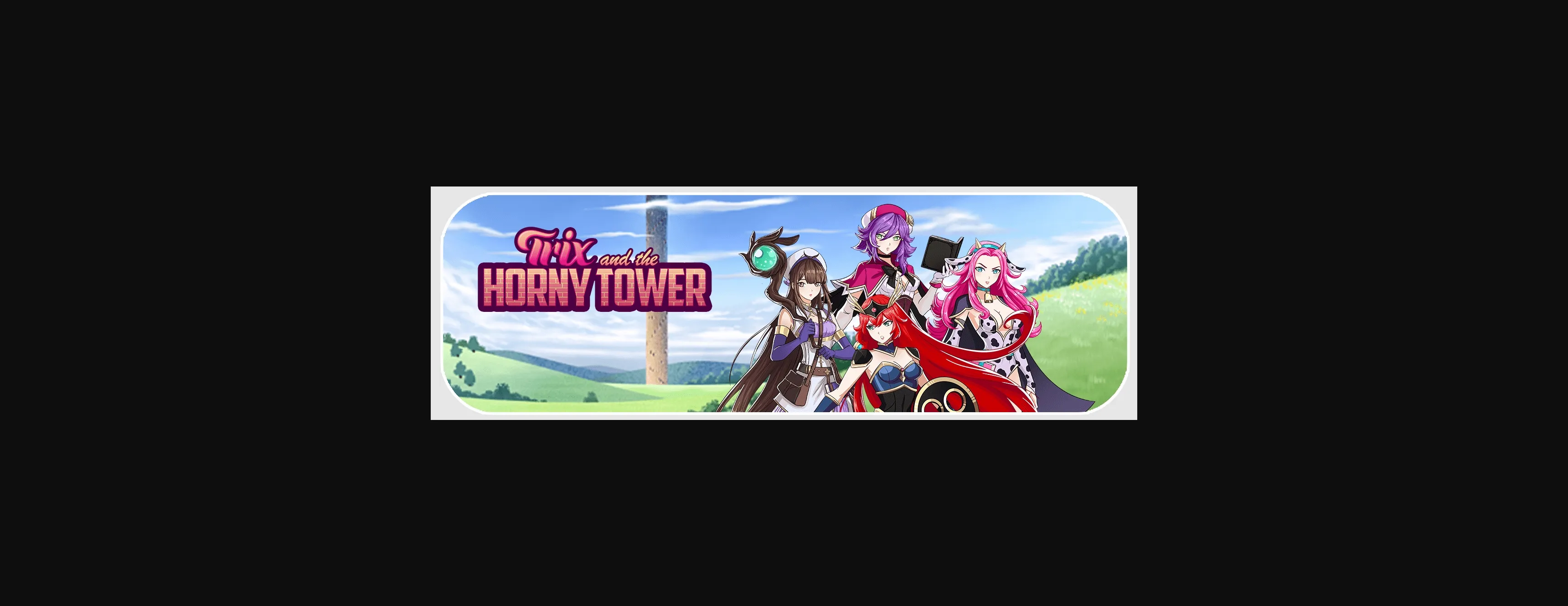 RPGM Completed Trix and the Horny Tower [v1.0.7a] [Hentai Room] | Free Adult Games