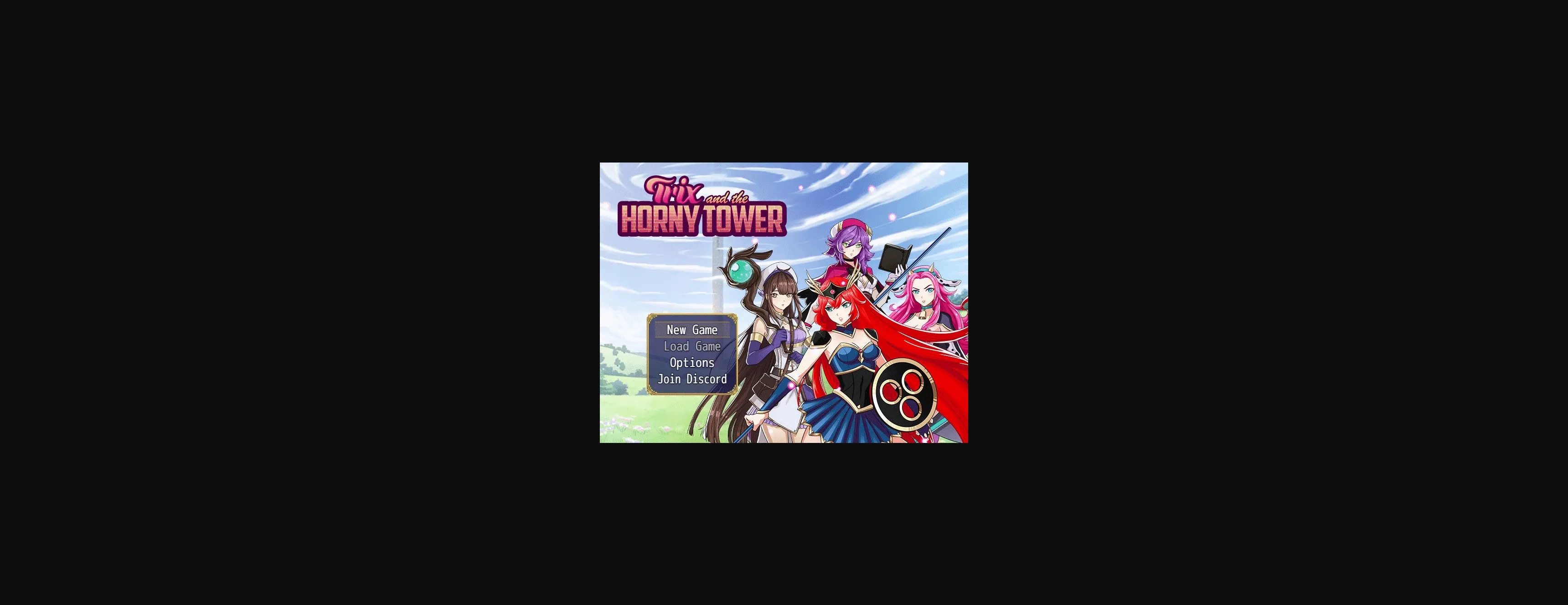 RPGM Completed Trix and the Horny Tower [v1.0.7a] [Hentai Room] | Free Adult Games