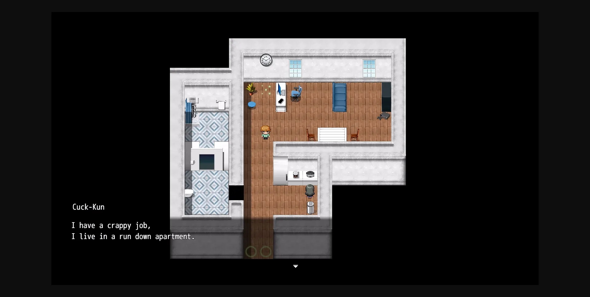 RPGM Completed Turning Point [v0.09] [Koijzun] | Free Adult Games