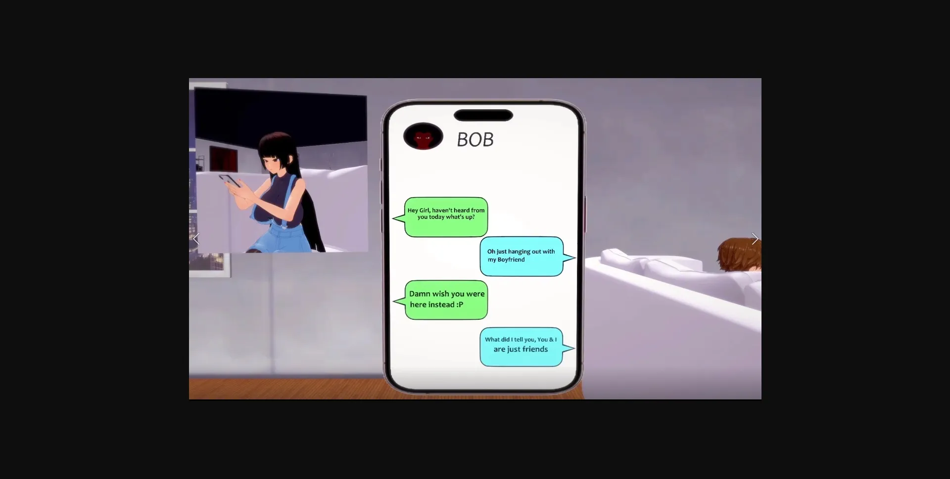 RPGM Completed Turning Point [v0.09] [Koijzun] | Free Adult Games