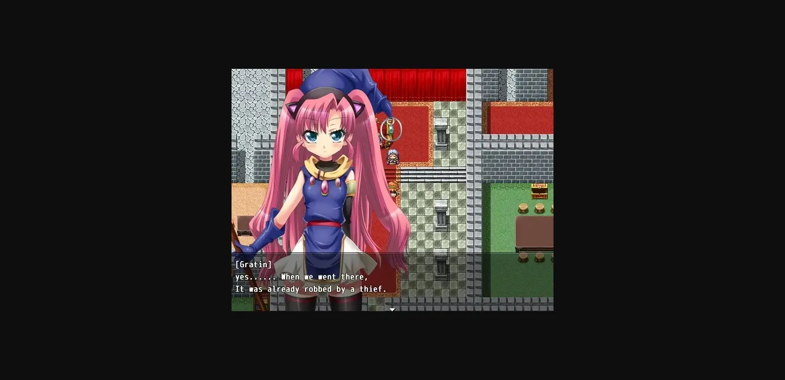 RPGM Completed TURUPETA(small breasts) BOIN(big breasts) ~Abused wizard and soldier adventure~ [Final] [Nuruhachi Pon Pon] | Free Adult Games