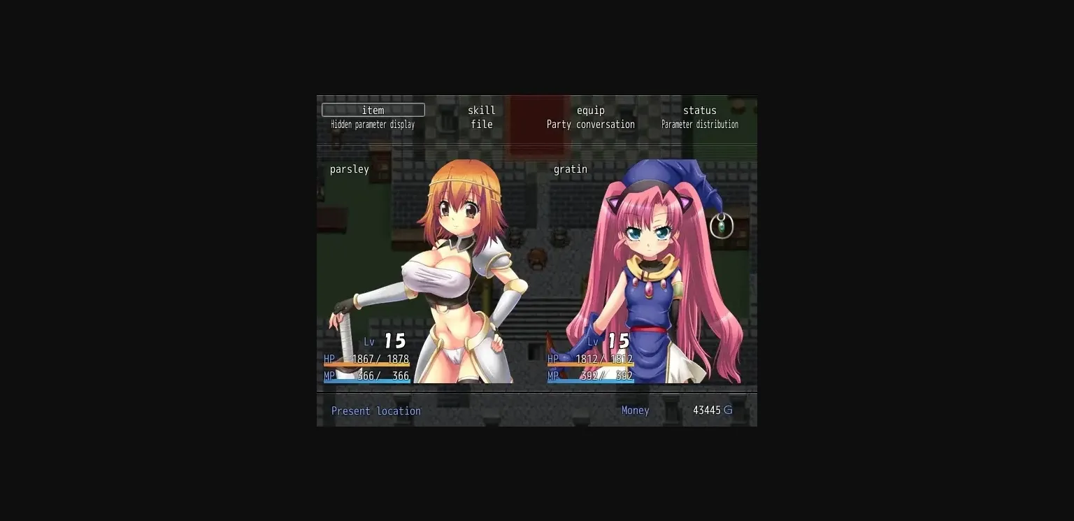 RPGM Completed TURUPETA(small breasts) BOIN(big breasts) ~Abused wizard and soldier adventure~ [Final] [Nuruhachi Pon Pon] | Free Adult Games