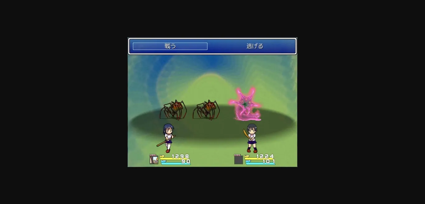 RPGM Completed Twin Quest -The Tale of Two Sisters [Amatsuchiya] | Free Adult Games