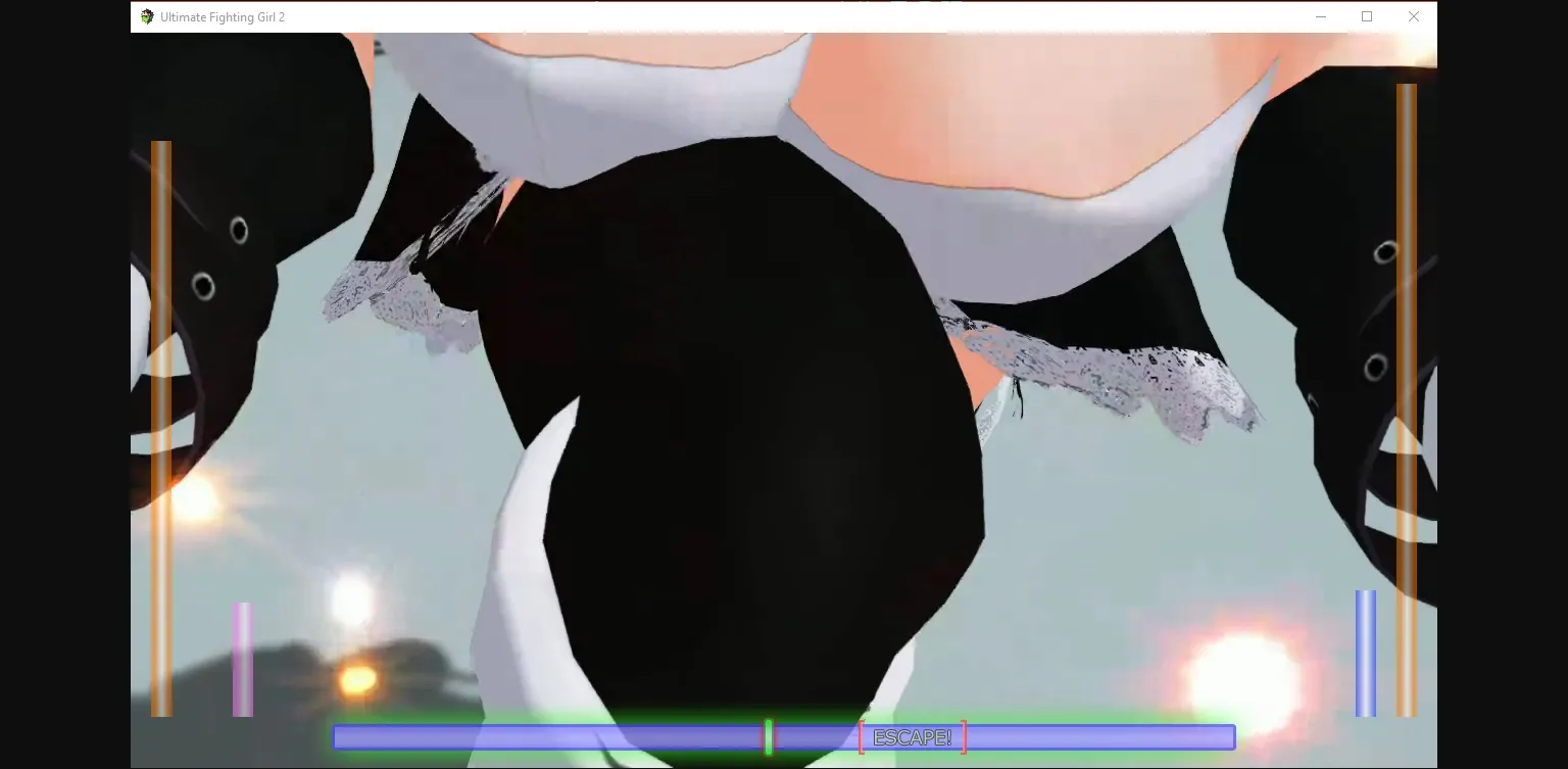 RPGM Completed Ultimate Fighting Girl 2 [v1.01] [Boko877] | Free Adult Games