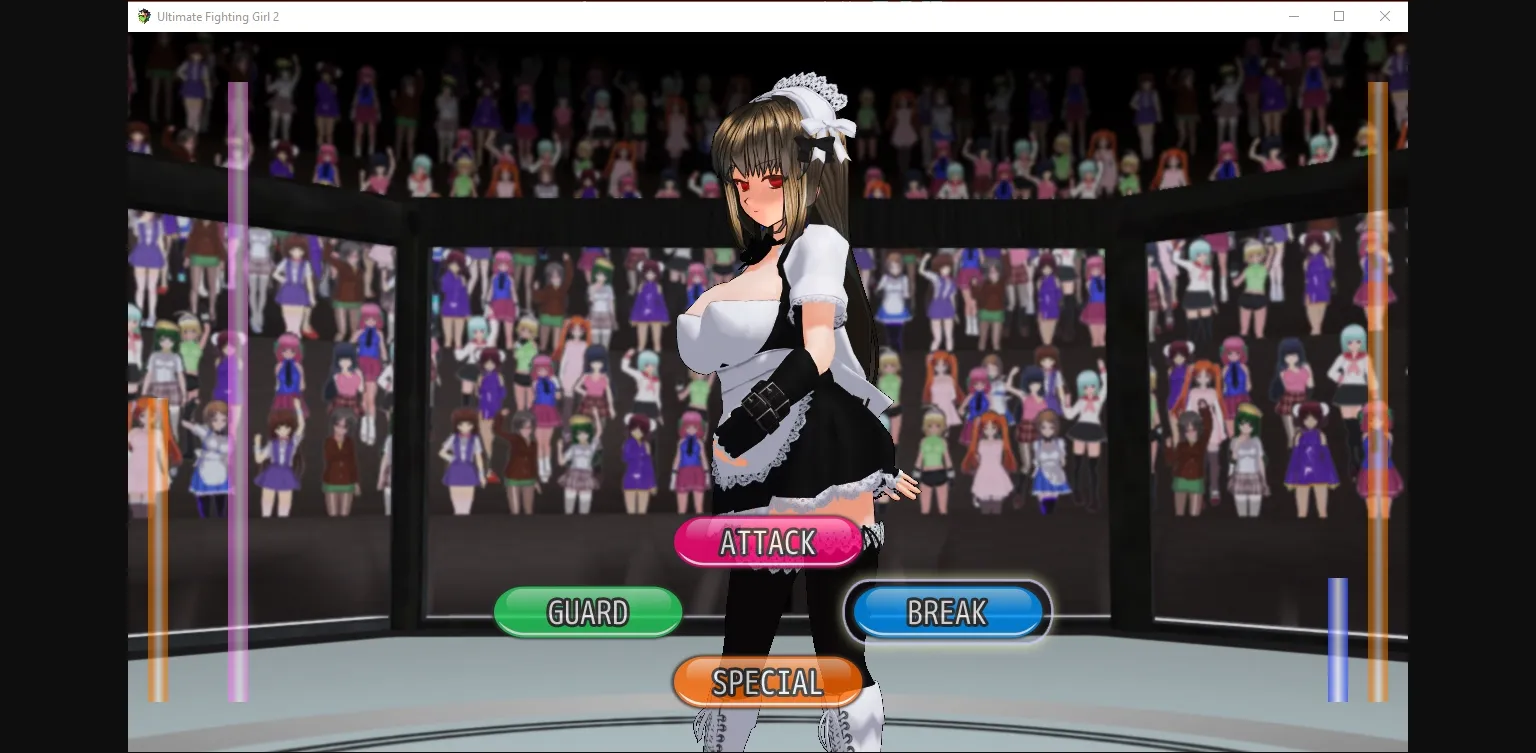 RPGM Completed Ultimate Fighting Girl 2 [v1.01] [Boko877] | Free Adult Games