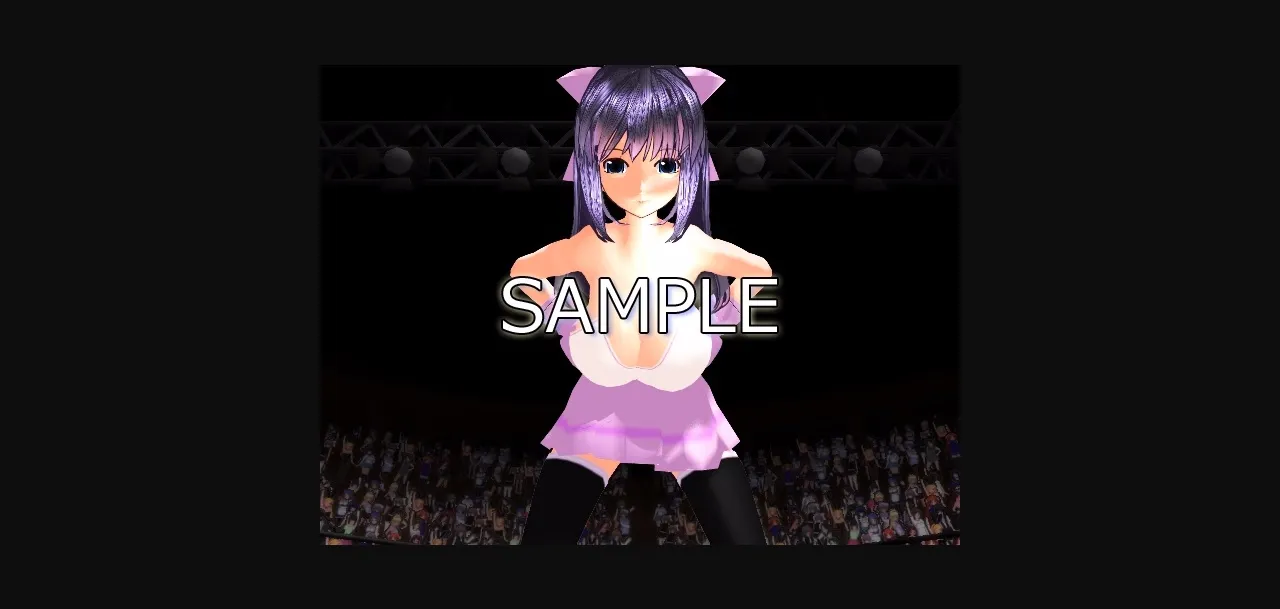 RPGM Completed Ultimate Fighting Girl  Type B [v1.02] [Boko877] | Free Adult Games