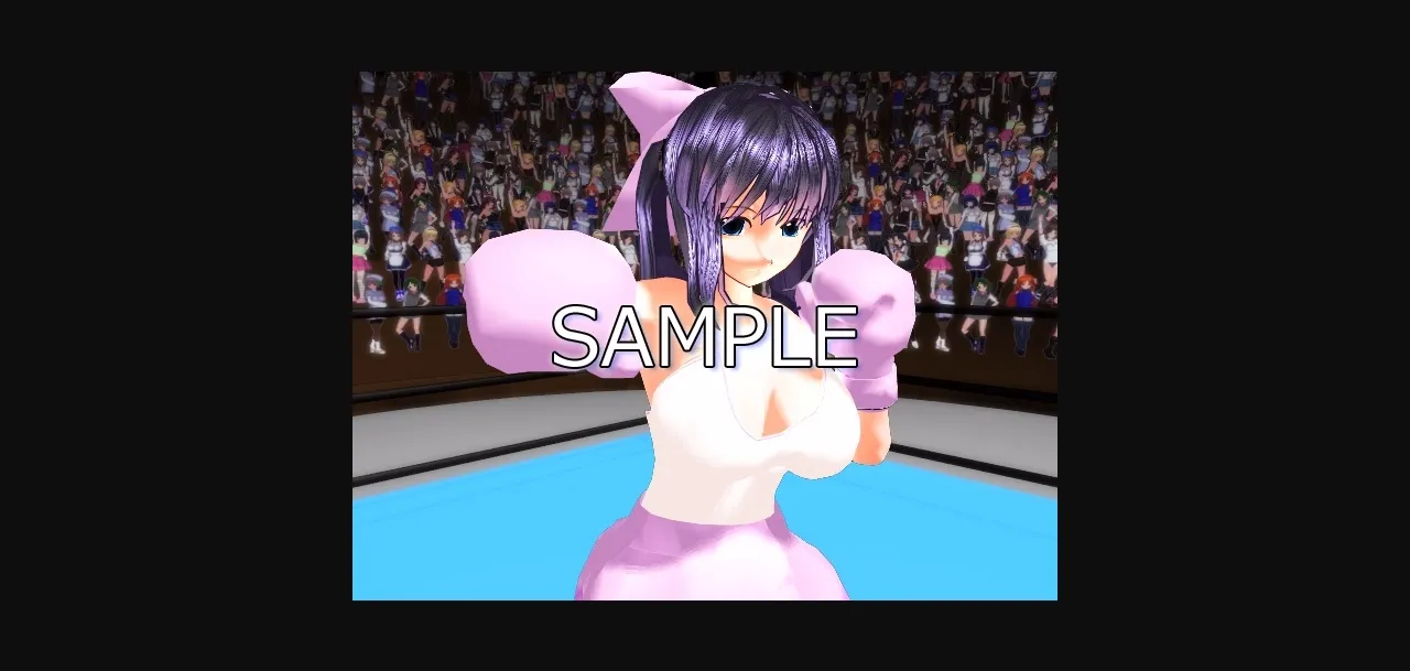 RPGM Completed Ultimate Fighting Girl  Type B [v1.02] [Boko877] | Free Adult Games