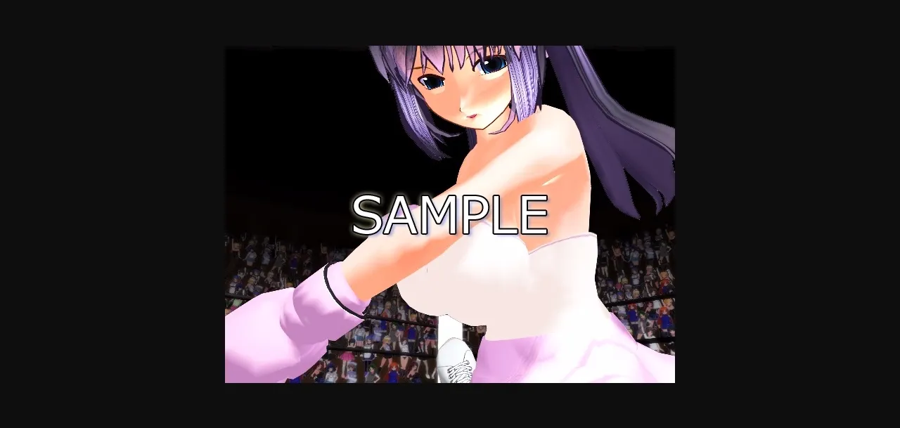 RPGM Completed Ultimate Fighting Girl  Type B [v1.02] [Boko877] | Free Adult Games
