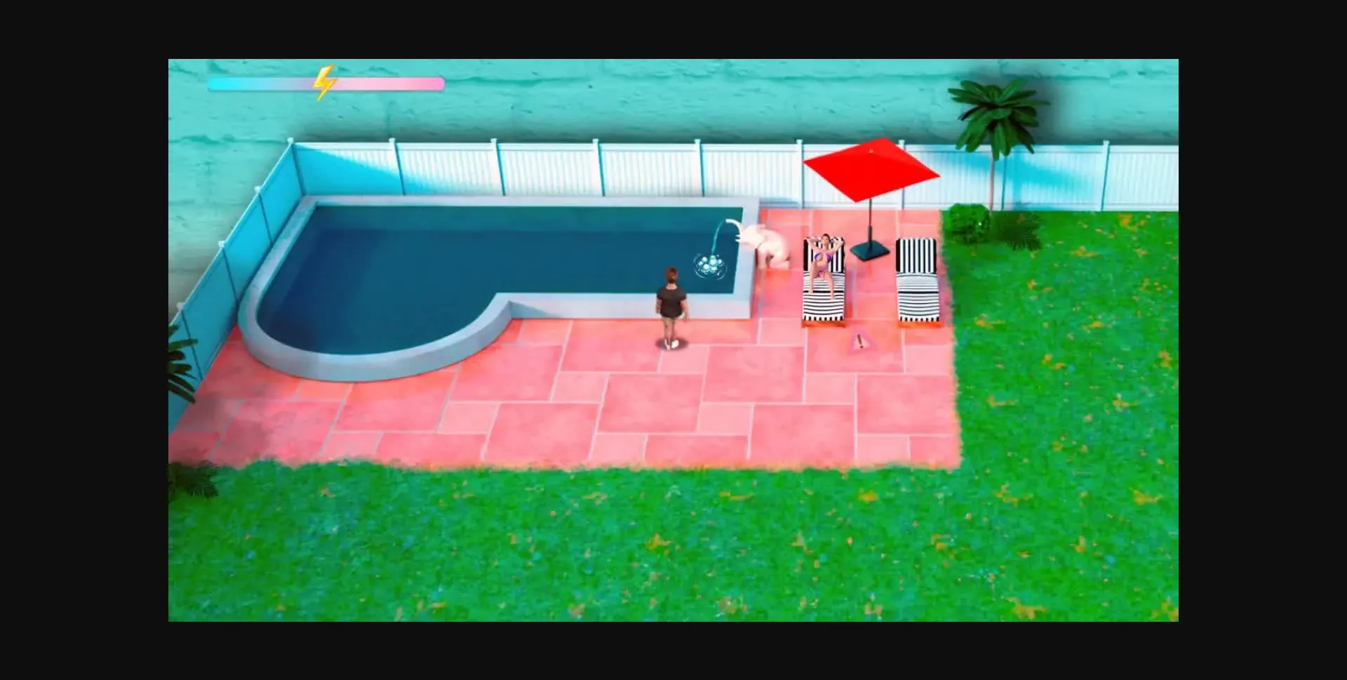 RPGM Completed Uncle's Wife [Final] [DanGames] | Free Adult Games