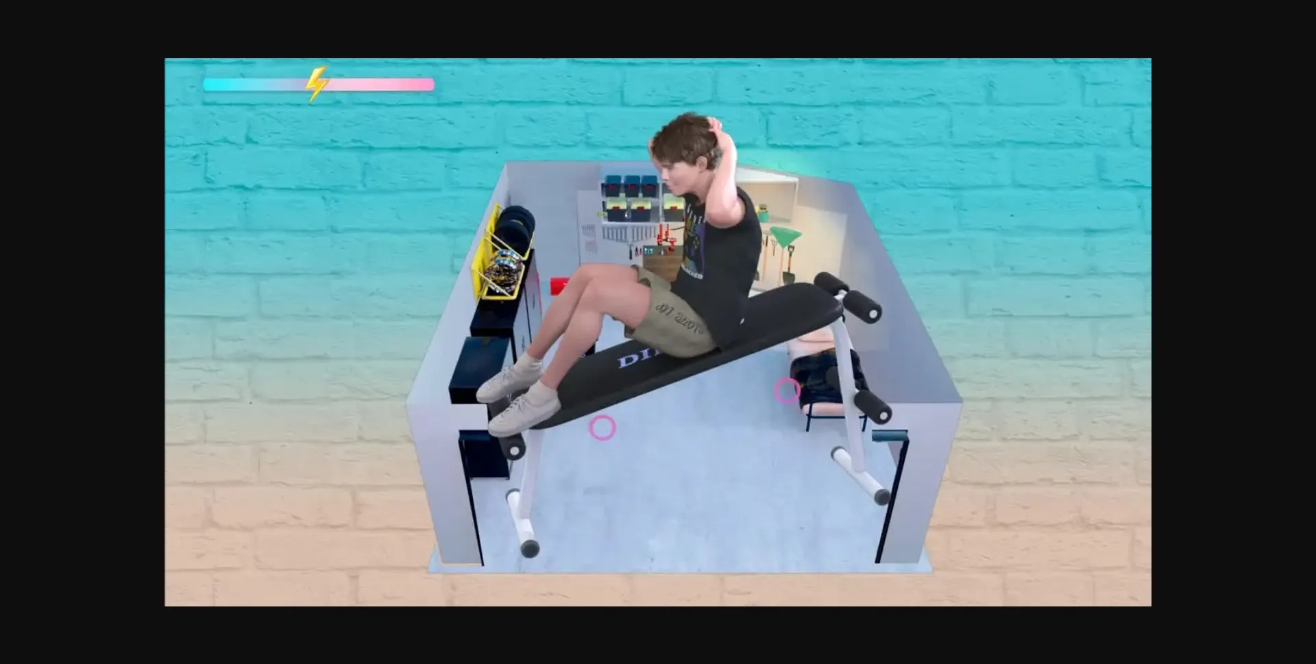 RPGM Completed Uncle's Wife [Final] [DanGames] | Free Adult Games