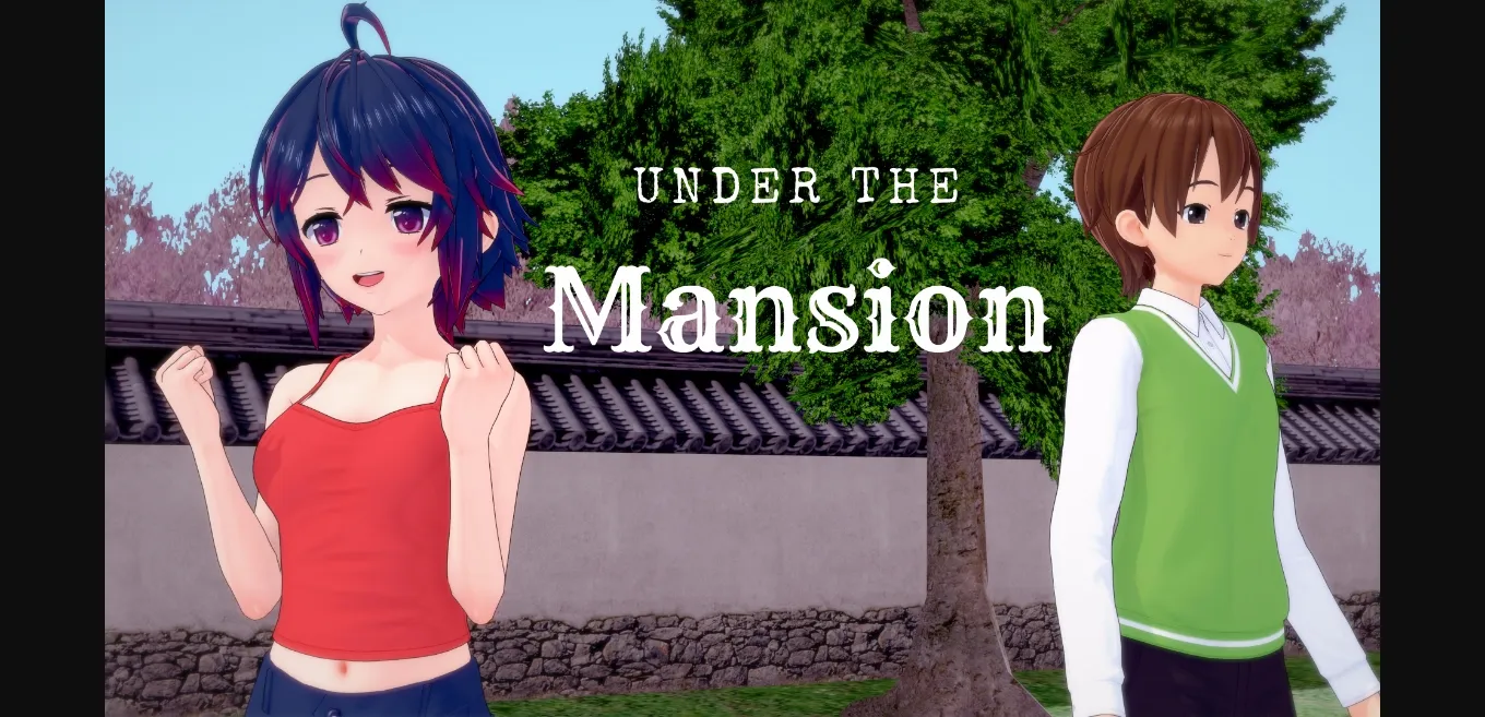 RPGM Completed Under the Mansion [v1.0] [Imisx] | Free Adult Games