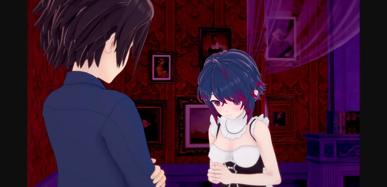 RPGM Completed Under the Mansion [v1.0] [Imisx] | Free Adult Games