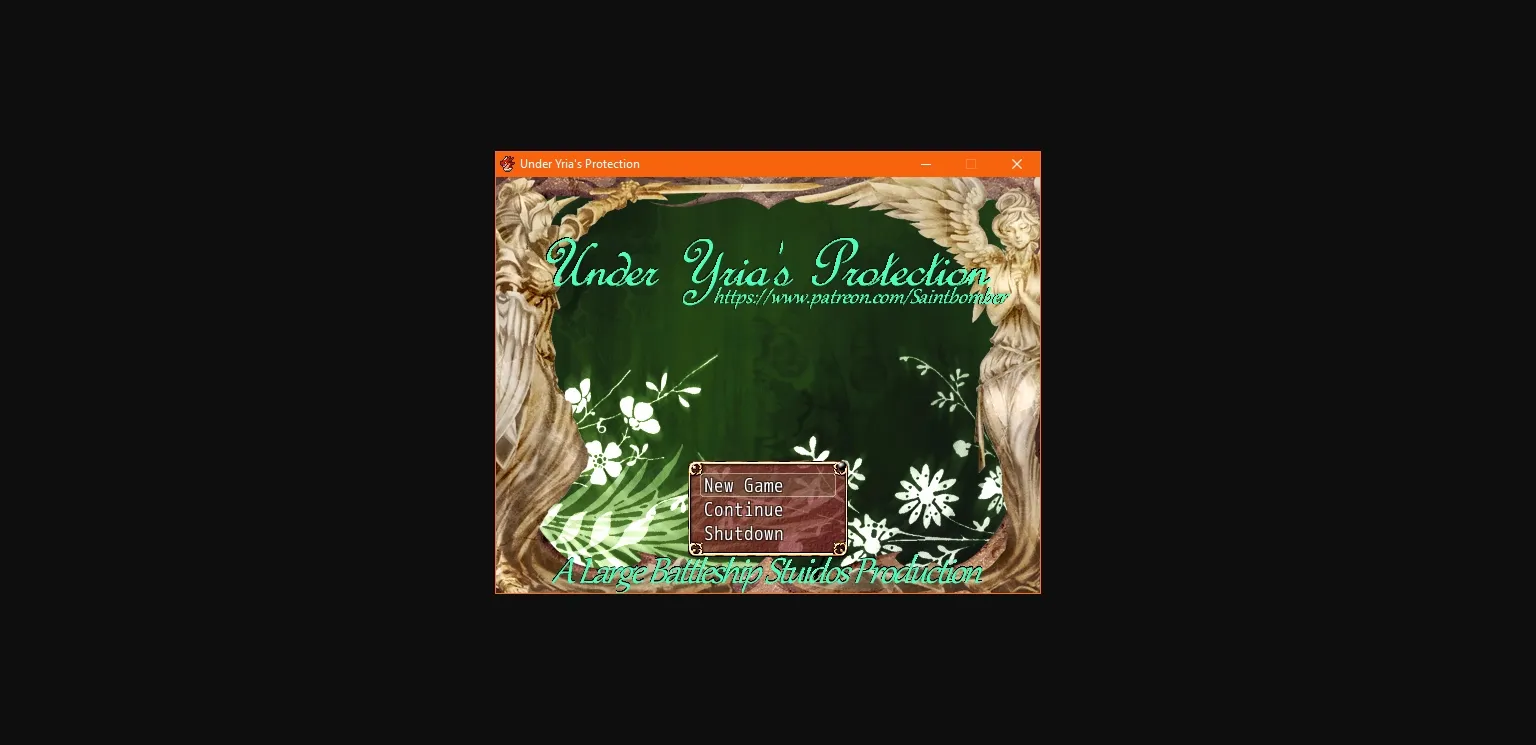 RPGM Completed Under Yria's Protection [Demo] [Large Battleship Studios] | Free Adult Games